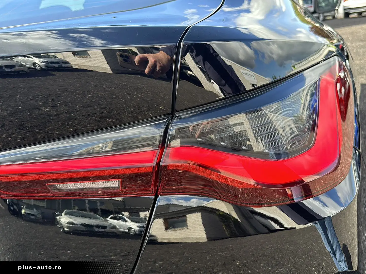 BMW 420 i Gran Coupe LC-PROF HIFI LED KAMERA LEDER