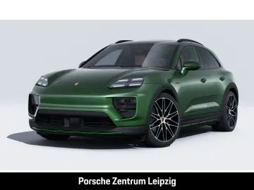 PORSCHE Macan 4 Clubleder 22Zoll Luft InnoDrive Matrix B