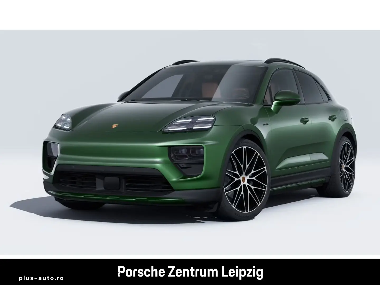 PORSCHE Macan 4 Clubleder 22Zoll Luft InnoDrive Matrix B