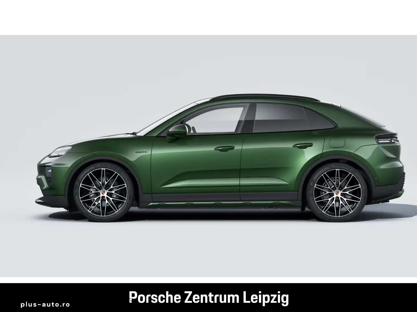 PORSCHE Macan 4 Clubleder 22Zoll Luft InnoDrive Matrix B
