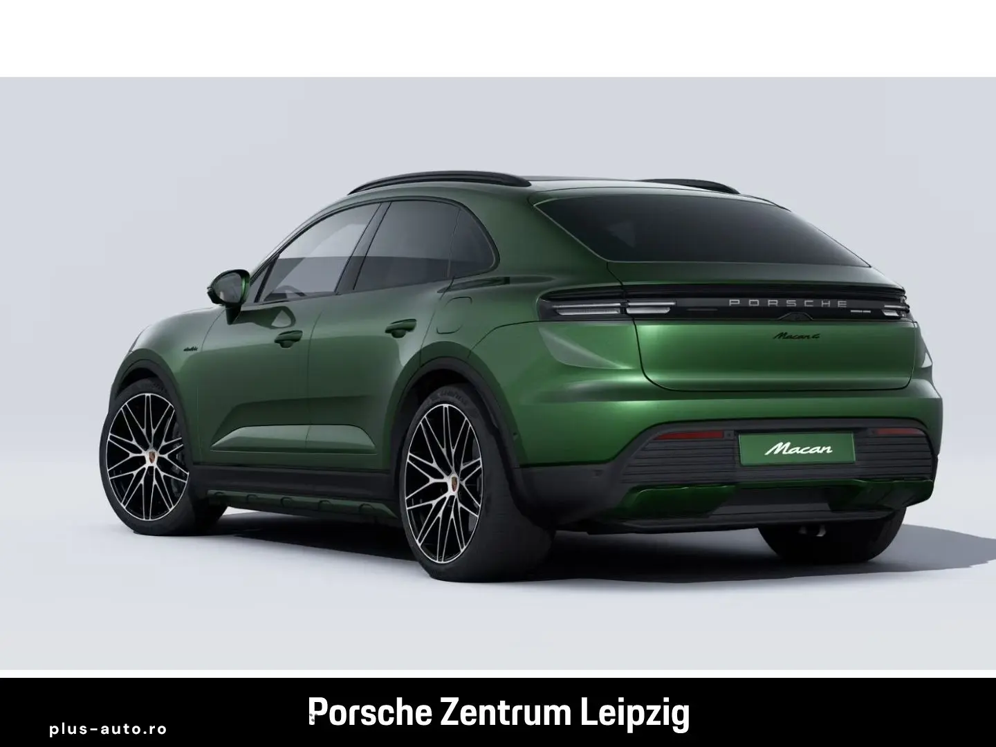 PORSCHE Macan 4 Clubleder 22Zoll Luft InnoDrive Matrix B
