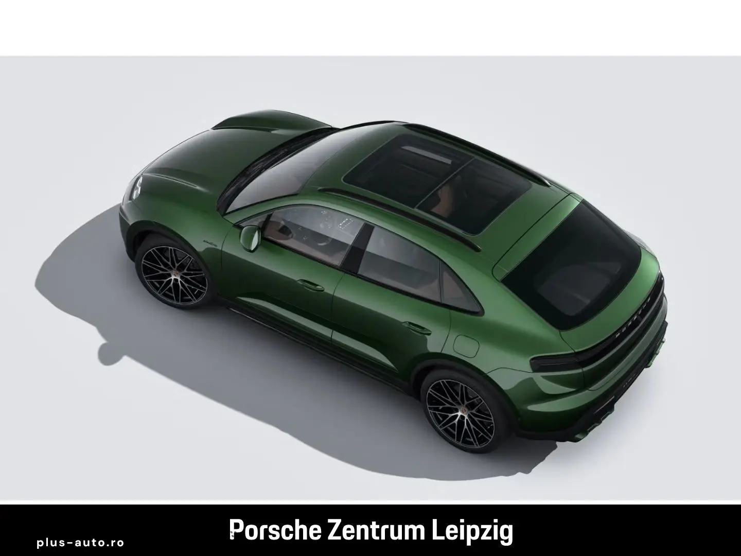 PORSCHE Macan 4 Clubleder 22Zoll Luft InnoDrive Matrix B