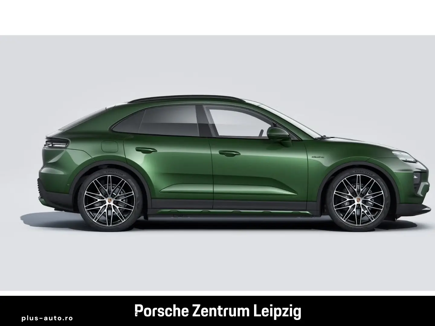 PORSCHE Macan 4 Clubleder 22Zoll Luft InnoDrive Matrix B