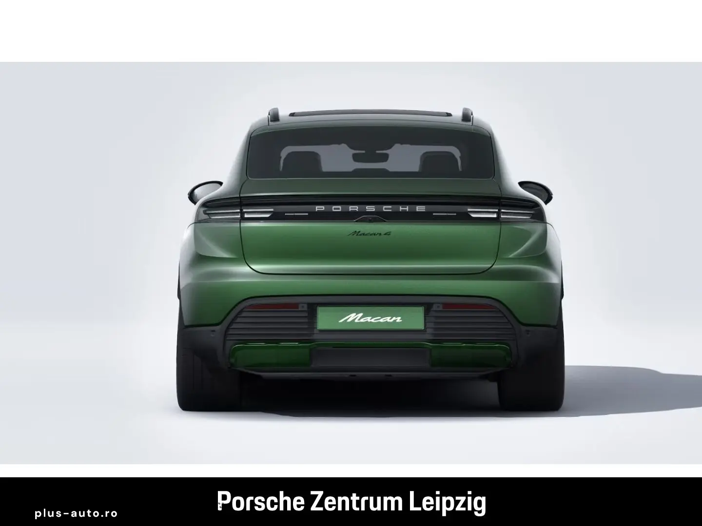 PORSCHE Macan 4 Clubleder 22Zoll Luft InnoDrive Matrix B