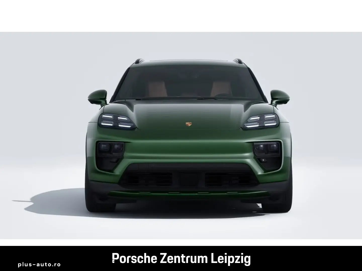 PORSCHE Macan 4 Clubleder 22Zoll Luft InnoDrive Matrix B
