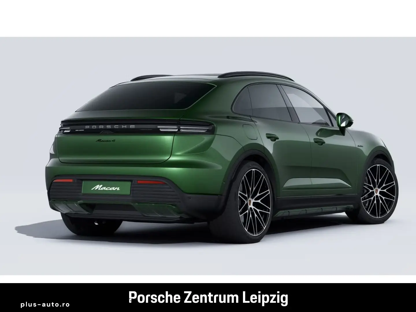 PORSCHE Macan 4 Clubleder 22Zoll Luft InnoDrive Matrix B