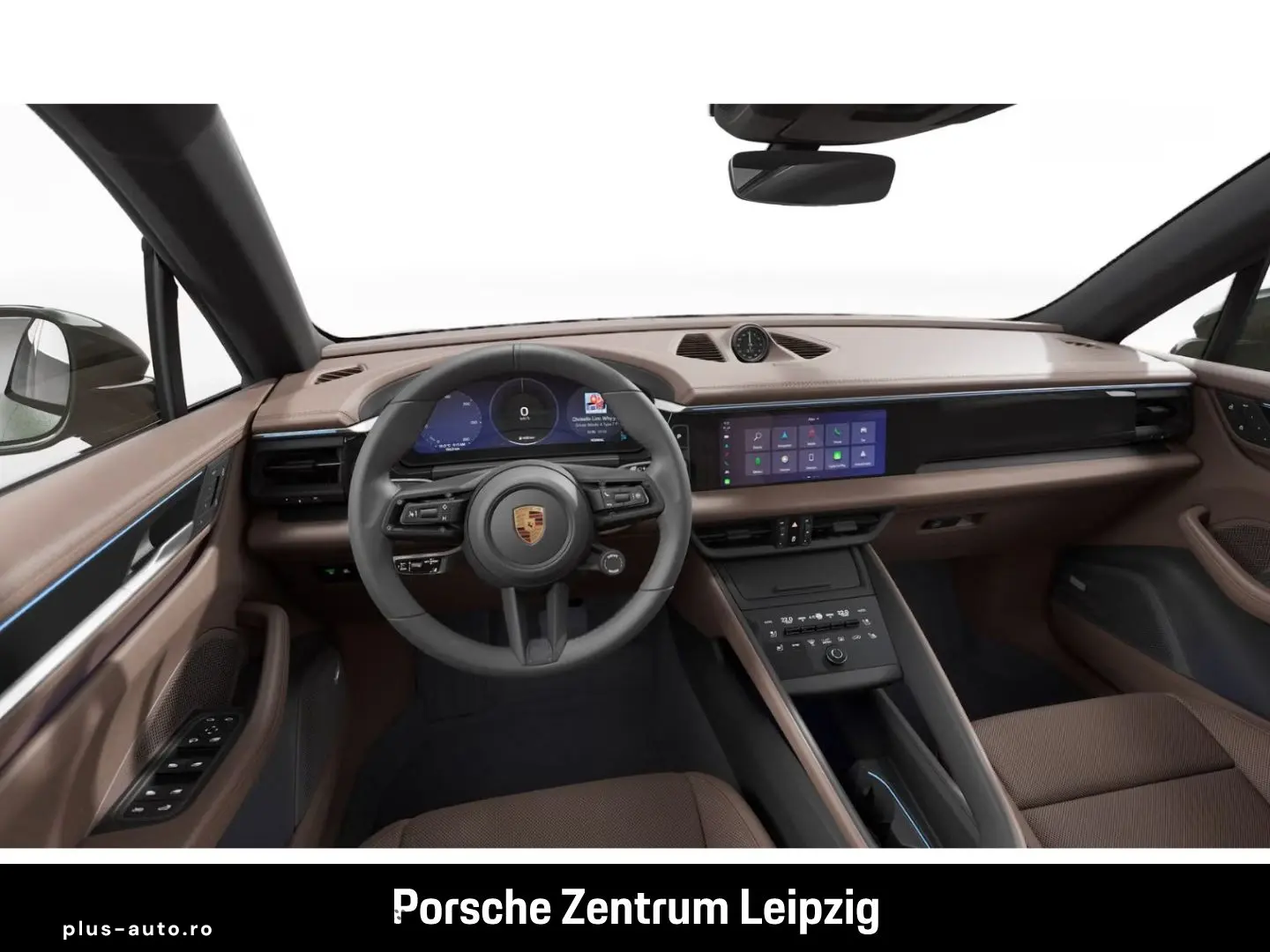PORSCHE Macan 4 Clubleder 22Zoll Luft InnoDrive Matrix B