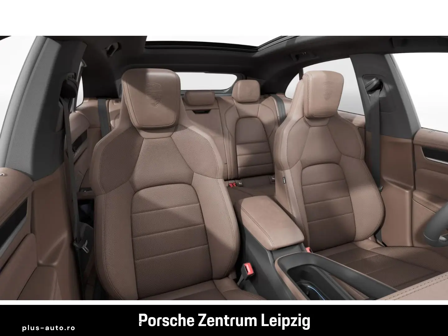 PORSCHE Macan 4 Clubleder 22Zoll Luft InnoDrive Matrix B