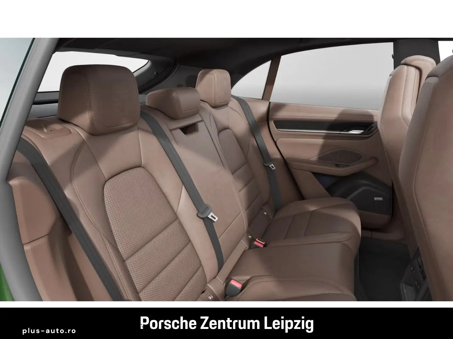 PORSCHE Macan 4 Clubleder 22Zoll Luft InnoDrive Matrix B
