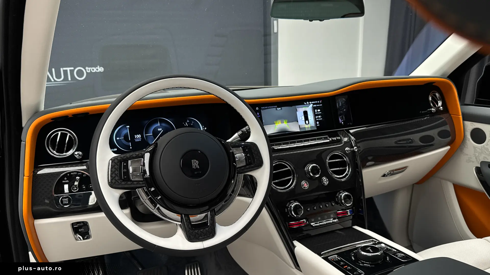 NEW 2026 ROLLS-ROYCE CULLINAN BLACK BADGE
