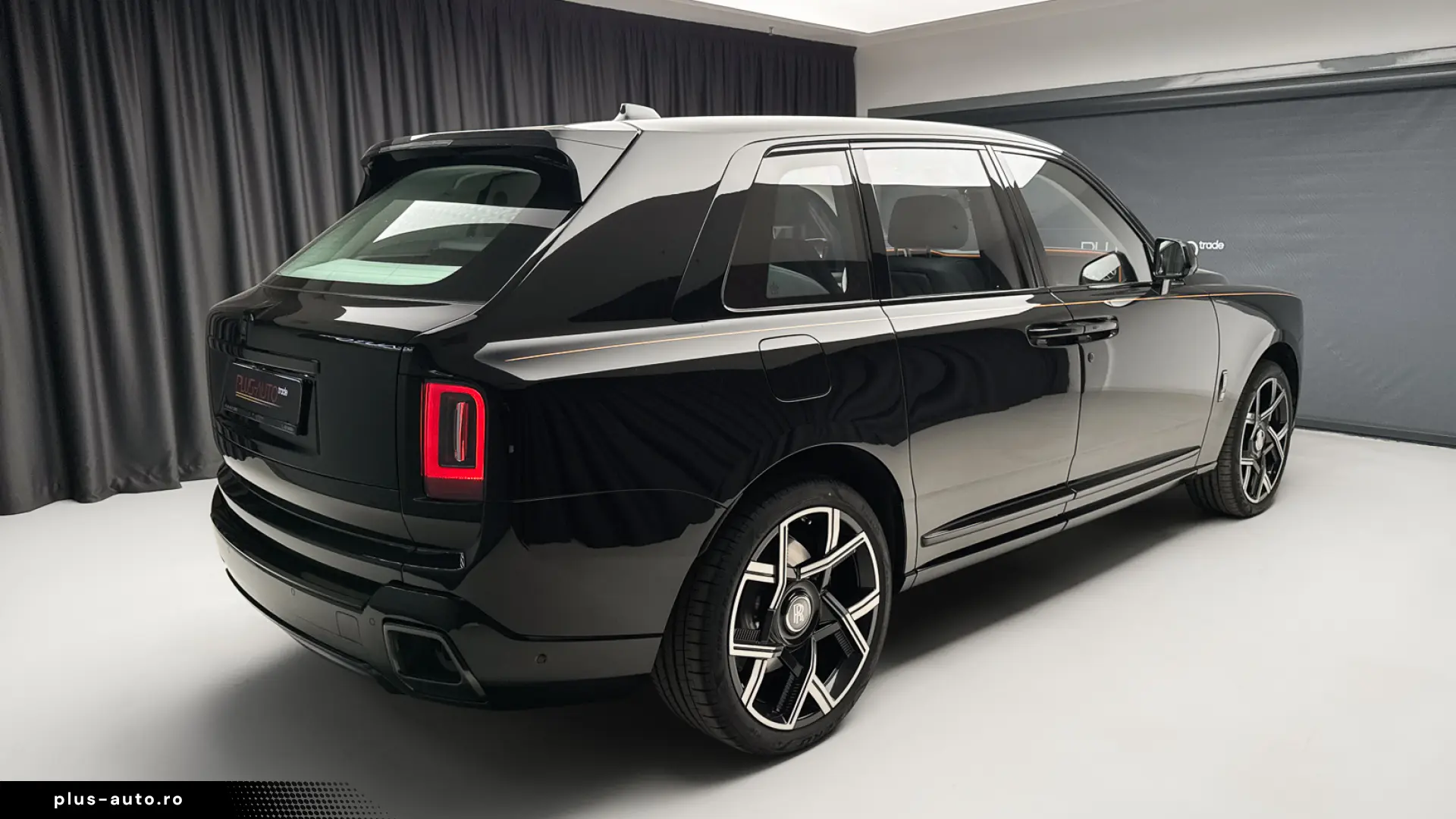 NEW 2026 ROLLS-ROYCE CULLINAN BLACK BADGE