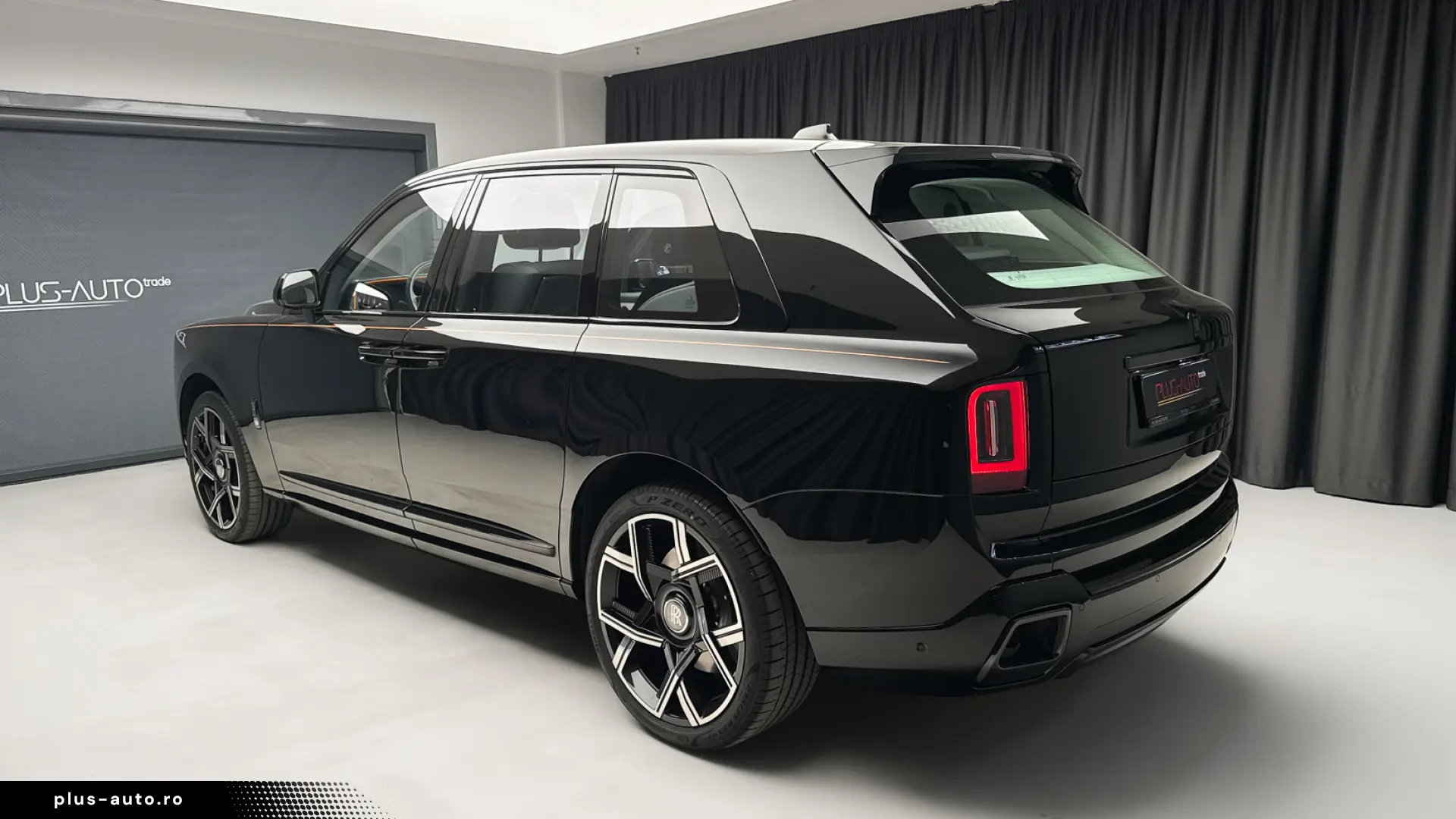 NEW 2026 ROLLS-ROYCE CULLINAN BLACK BADGE