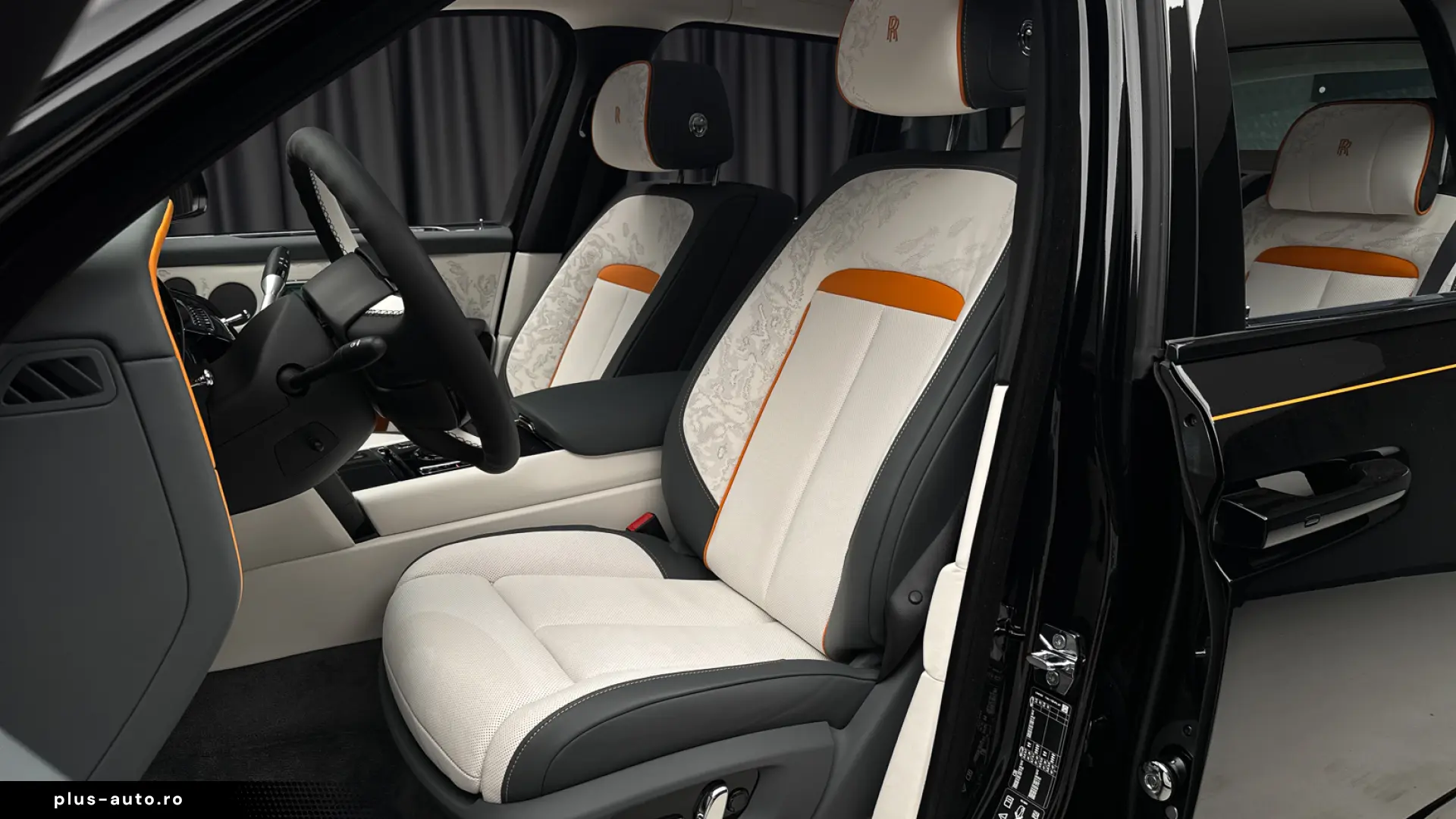 NEW 2026 ROLLS-ROYCE CULLINAN BLACK BADGE