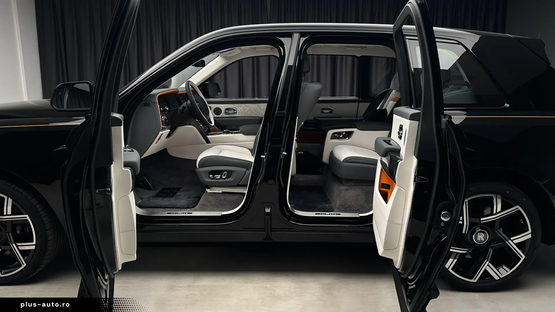 NEW 2026 ROLLS-ROYCE CULLINAN BLACK BADGE