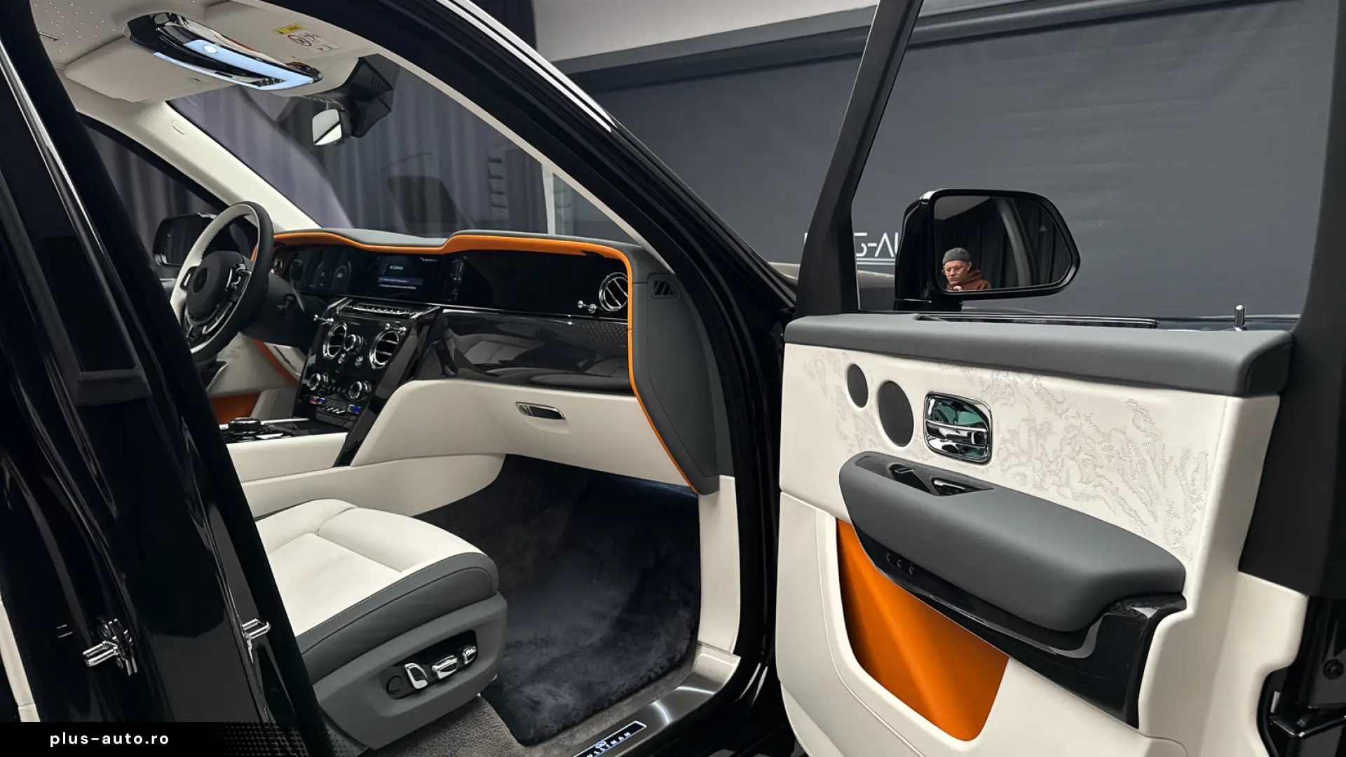 NEW 2026 ROLLS-ROYCE CULLINAN BLACK BADGE