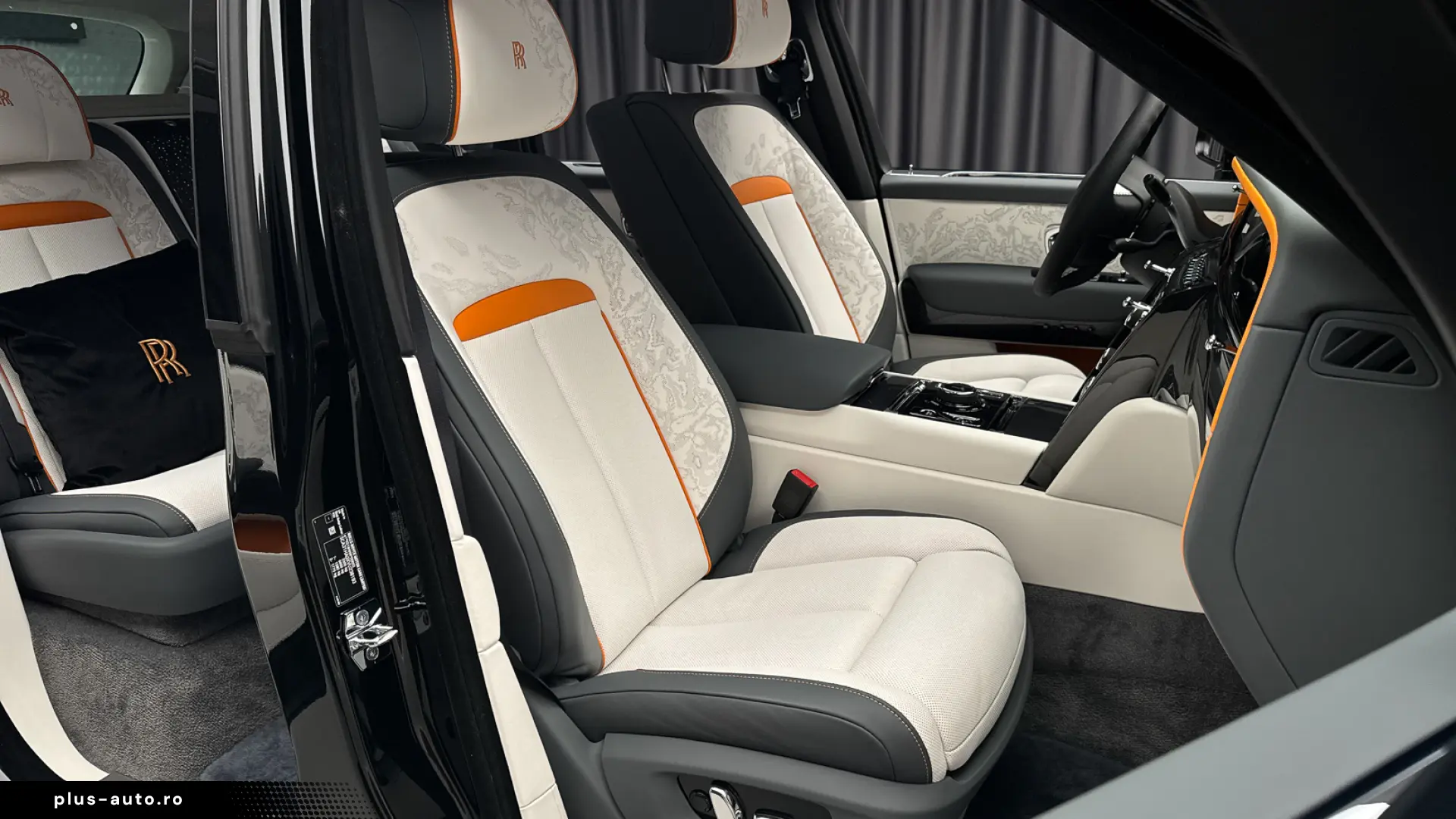 NEW 2026 ROLLS-ROYCE CULLINAN BLACK BADGE