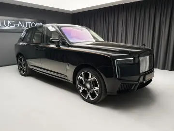 NEW 2026 ROLLS-ROYCE CULLINAN BLACK BADGE