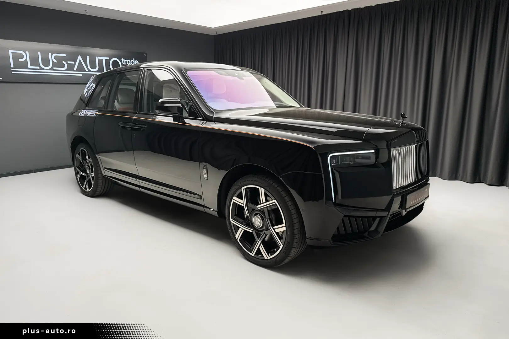 NEW 2026 ROLLS-ROYCE CULLINAN BLACK BADGE