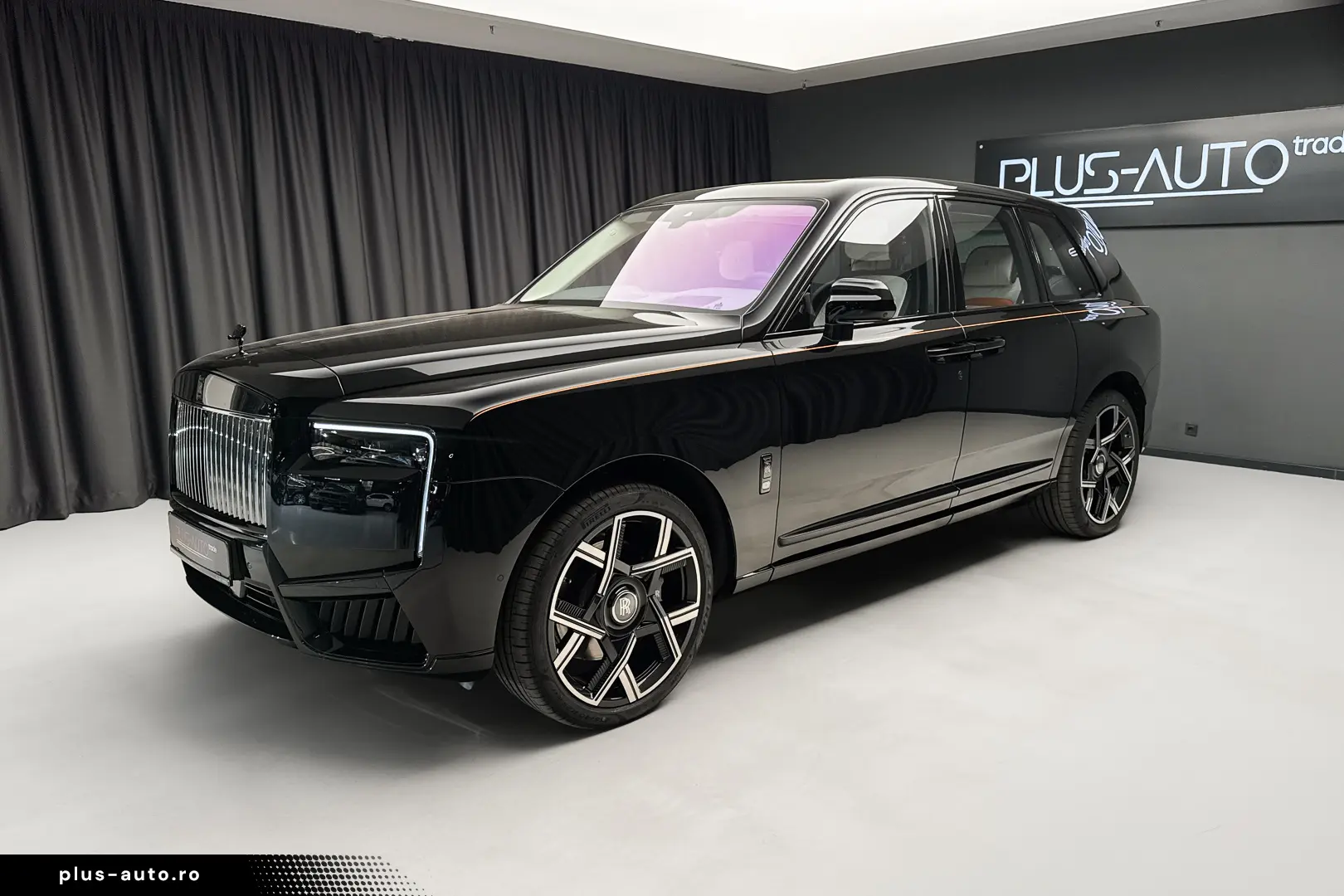 NEW 2026 ROLLS-ROYCE CULLINAN BLACK BADGE