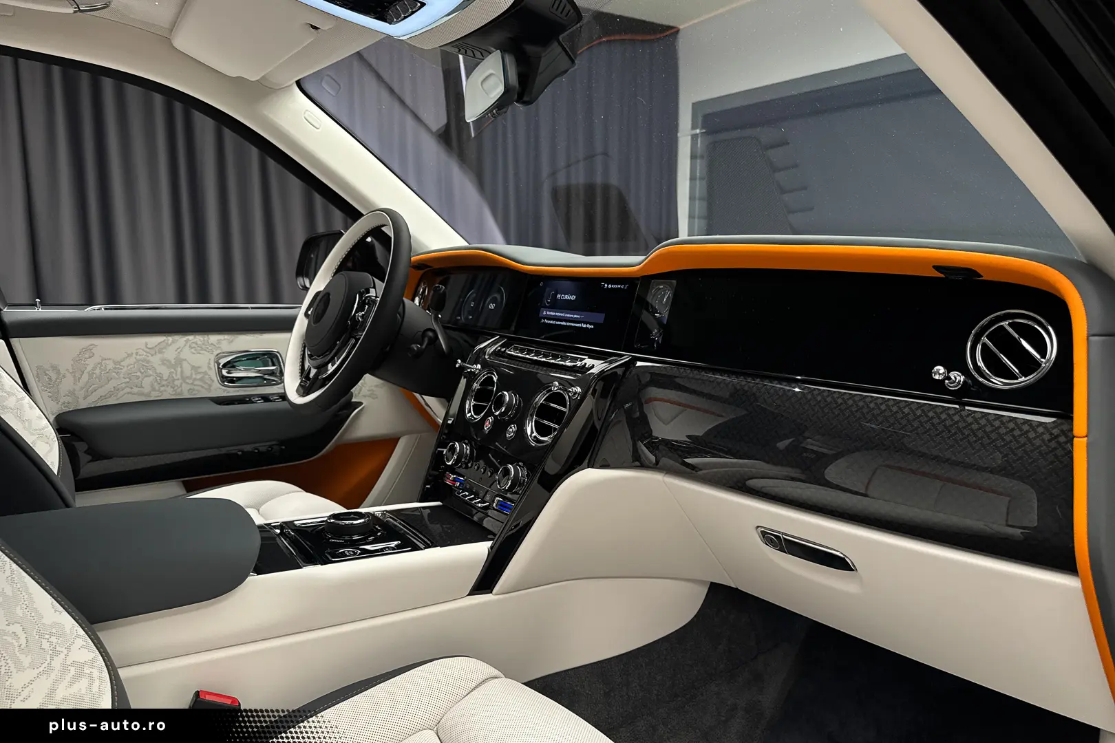 NEW 2026 ROLLS-ROYCE CULLINAN BLACK BADGE