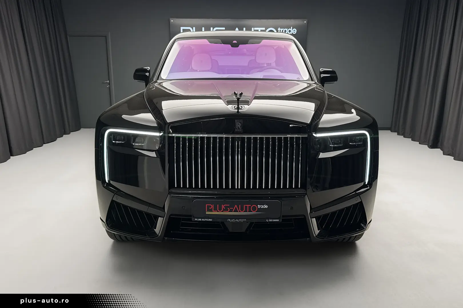 NEW 2026 ROLLS-ROYCE CULLINAN BLACK BADGE