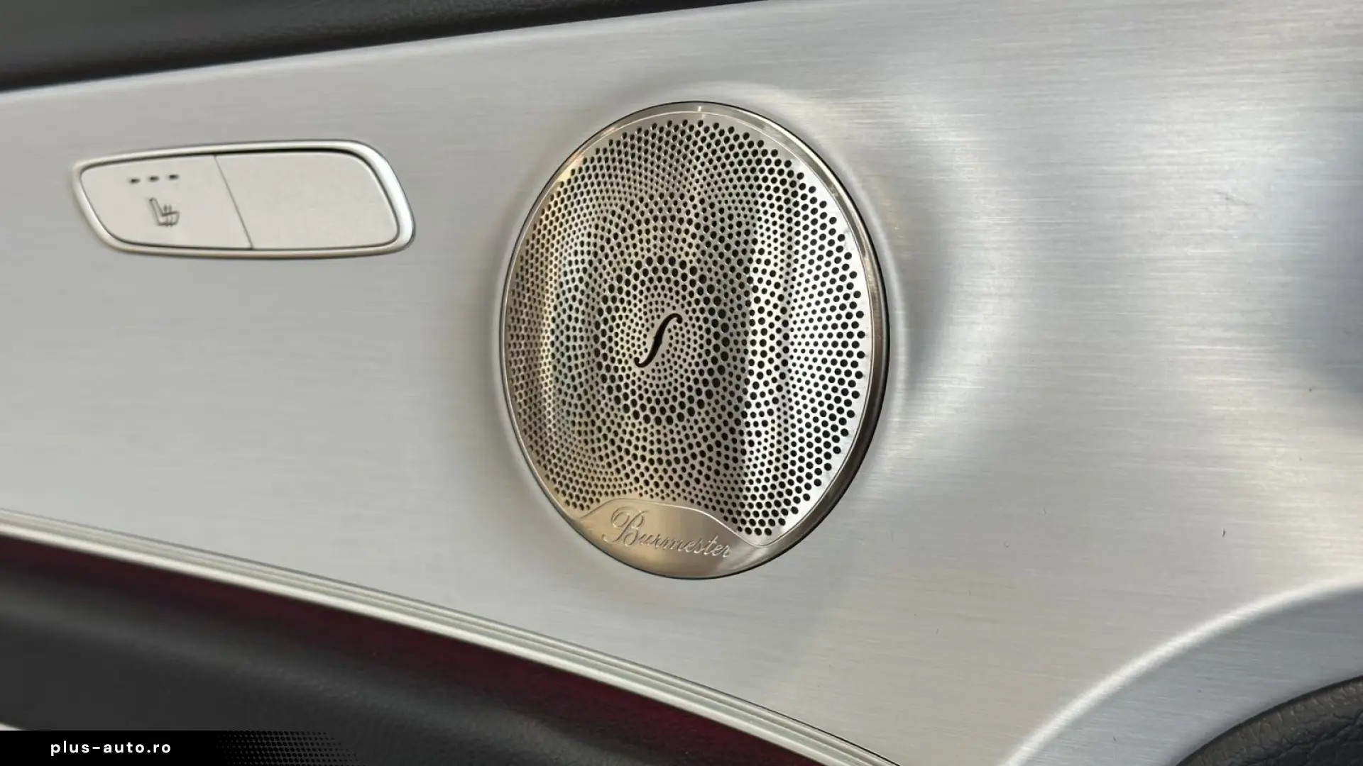 Mercedes-Benz E 220 d W213 BURMESTER • MBUX • COCKPIT