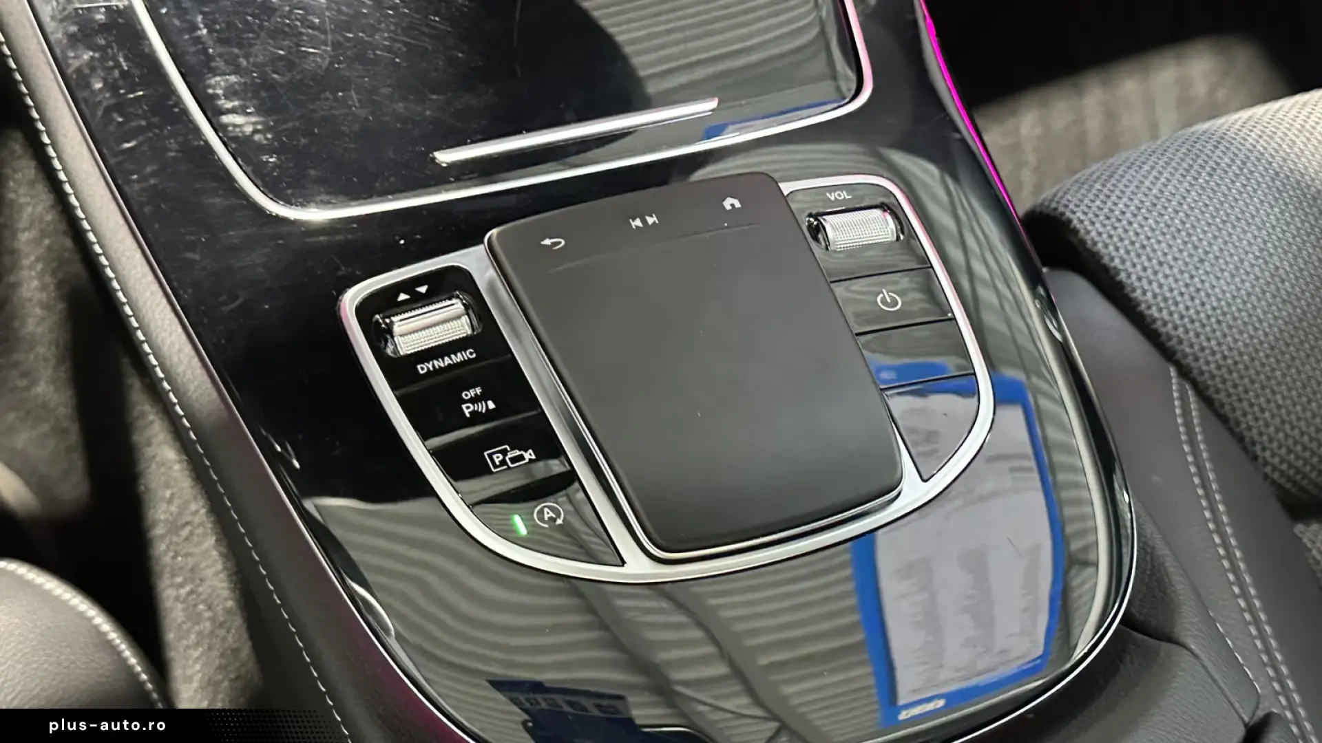 Mercedes-Benz E 220 d W213 BURMESTER • MBUX • COCKPIT