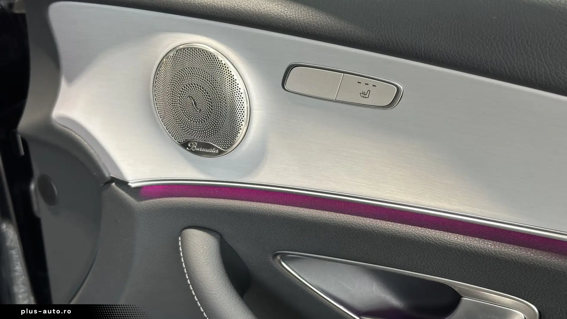 Mercedes-Benz E 220 d W213 BURMESTER • MBUX • COCKPIT