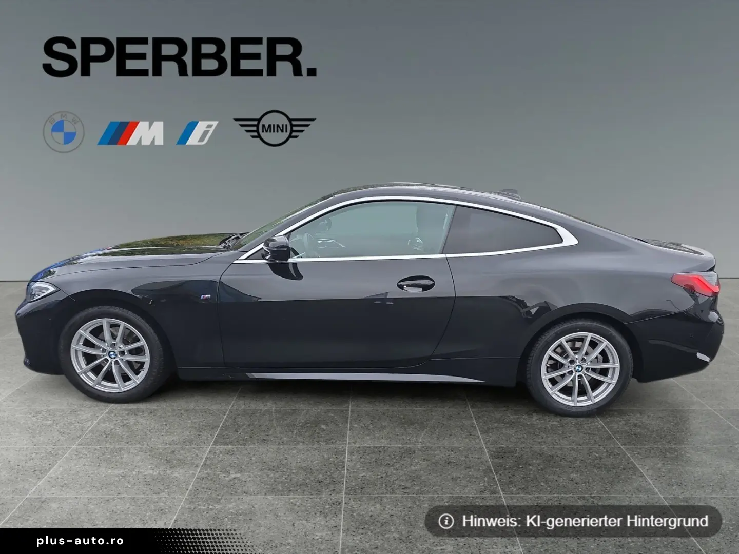 BMW 420i M Sportpaket Leder Memory Komfortzugang