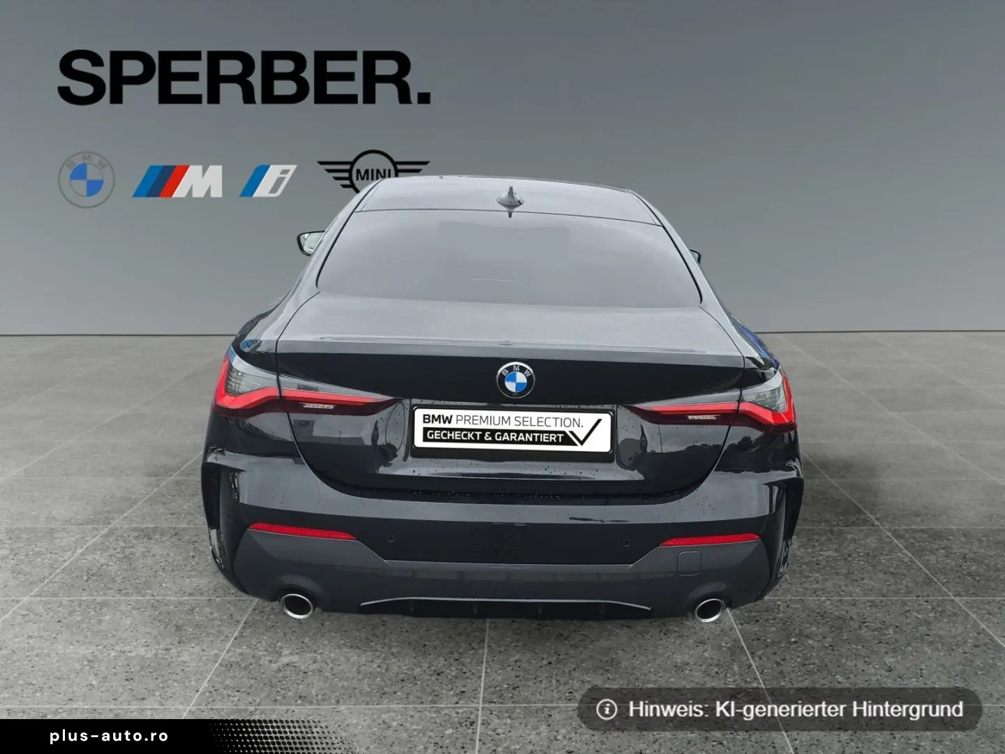 BMW 420i M Sportpaket Leder Memory Komfortzugang