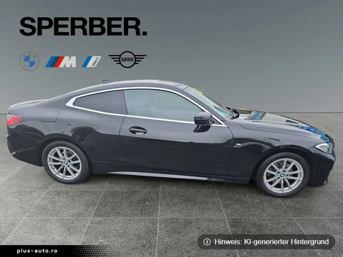 BMW 420i M Sportpaket Leder Memory Komfortzugang