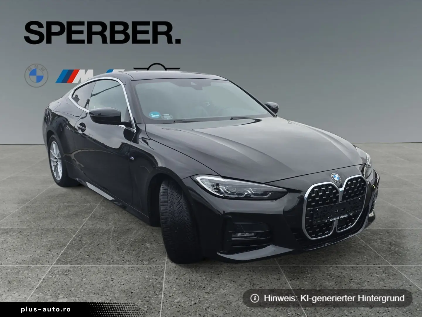 BMW 420i M Sportpaket Leder Memory Komfortzugang