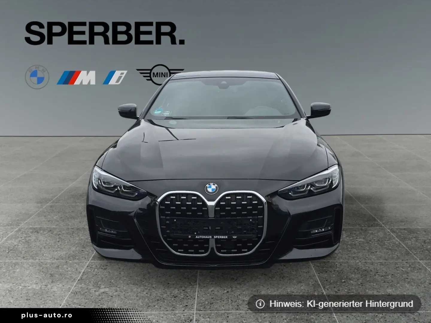 BMW 420i M Sportpaket Leder Memory Komfortzugang