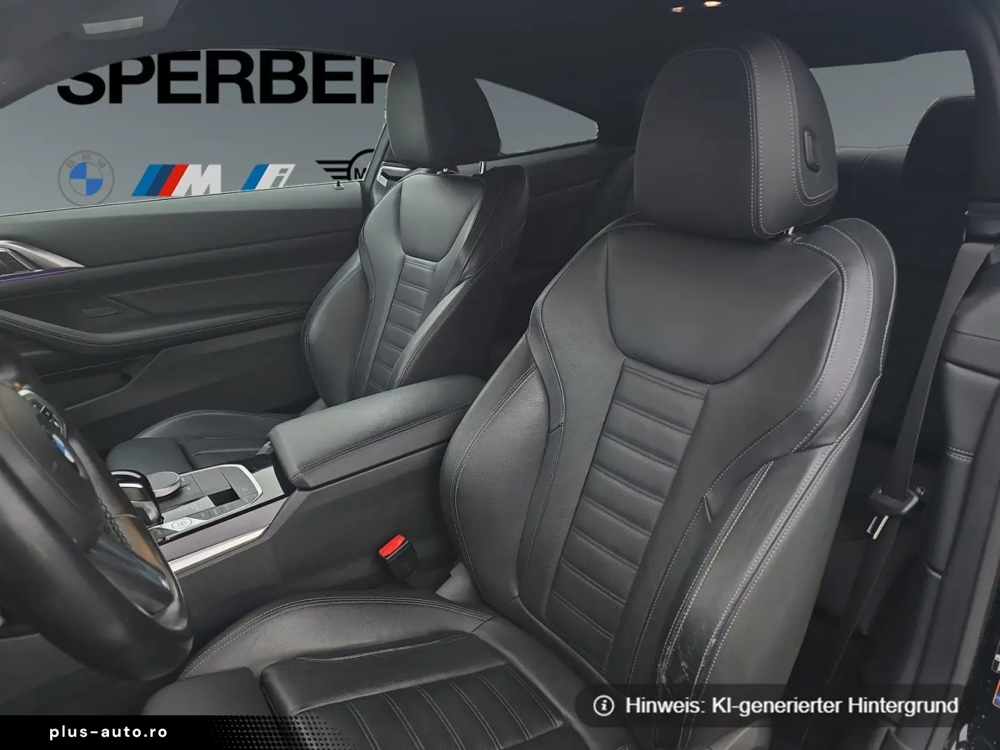 BMW 420i M Sportpaket Leder Memory Komfortzugang