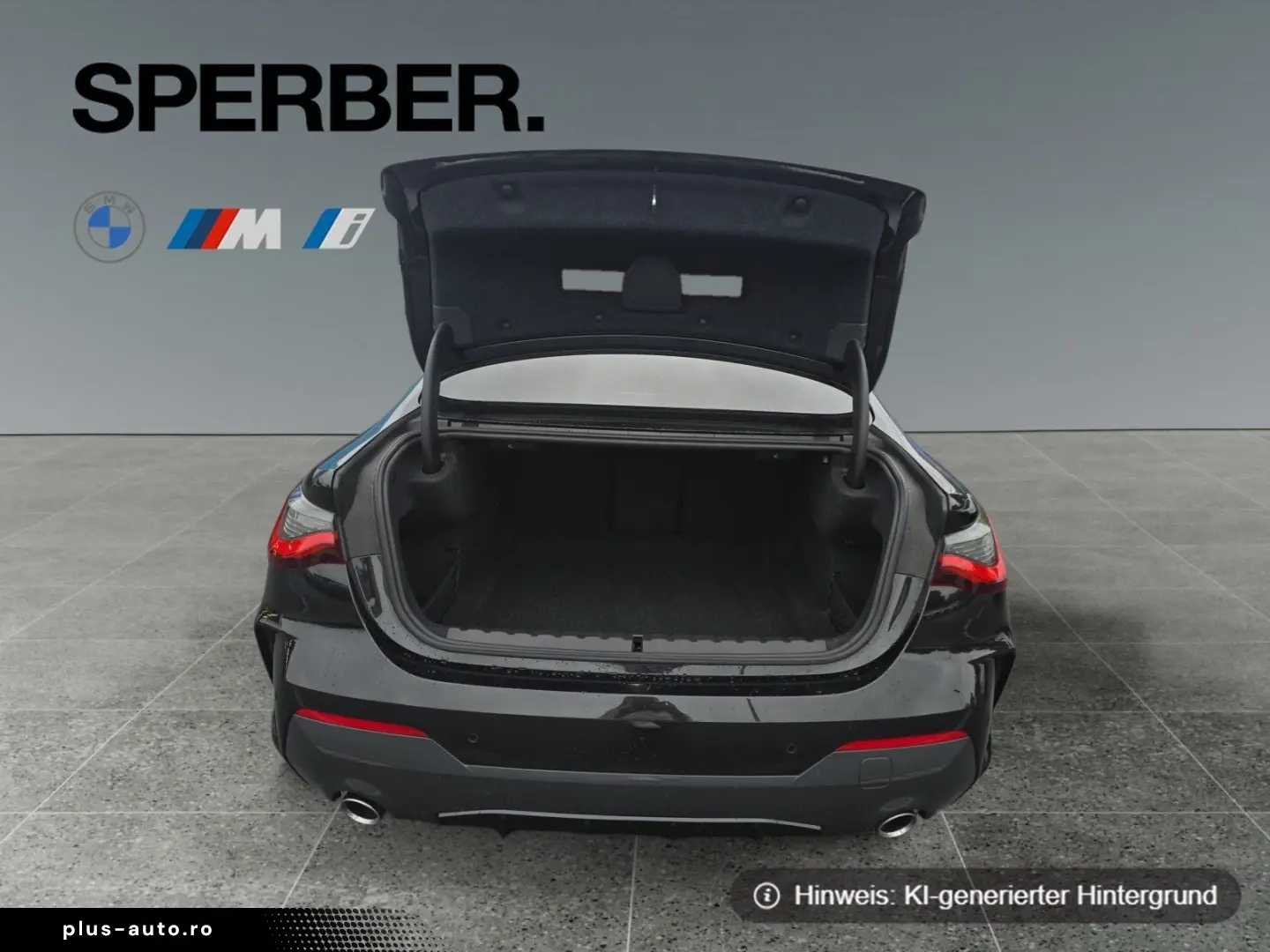 BMW 420i M Sportpaket Leder Memory Komfortzugang