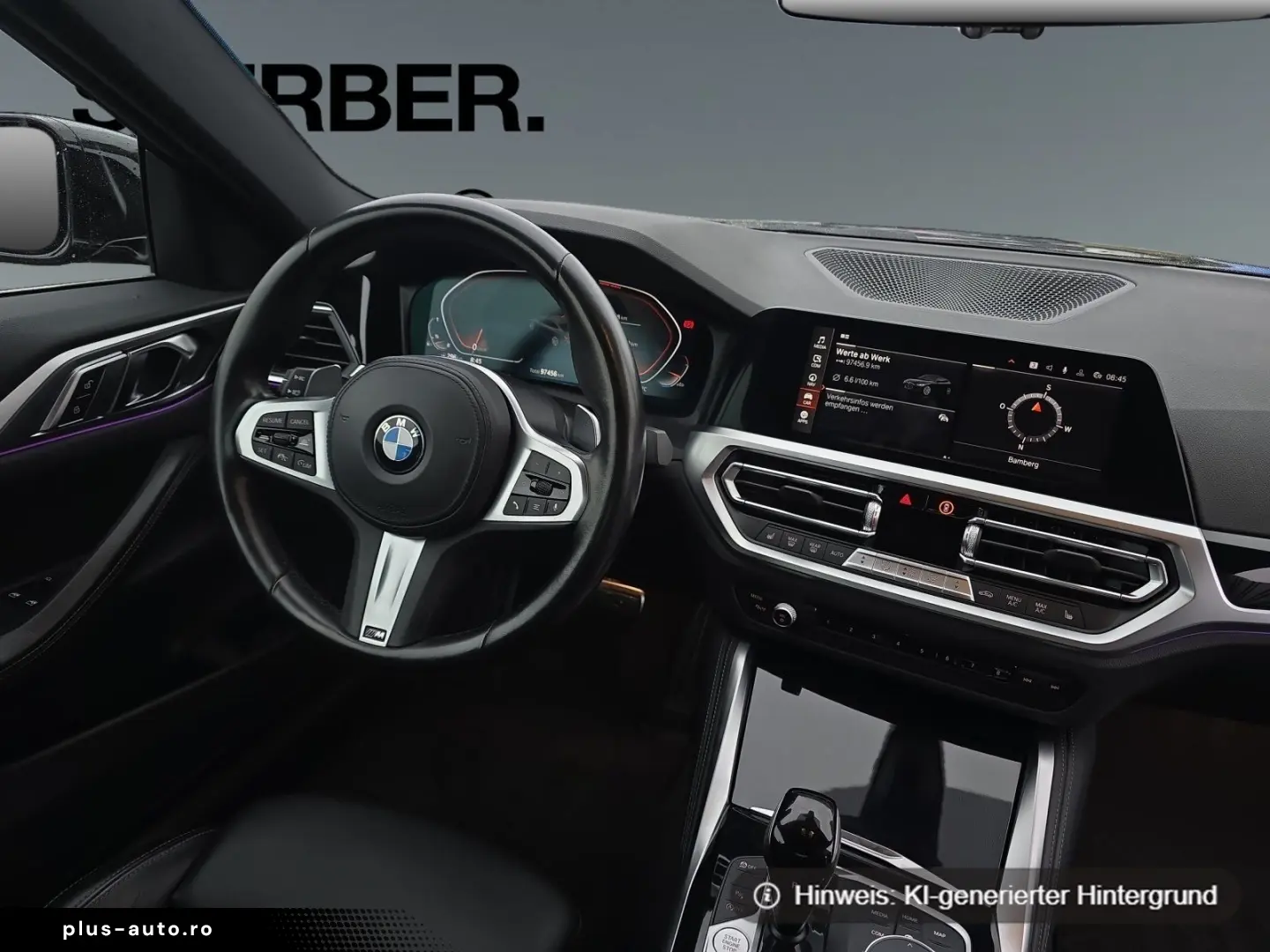 BMW 420i M Sportpaket Leder Memory Komfortzugang
