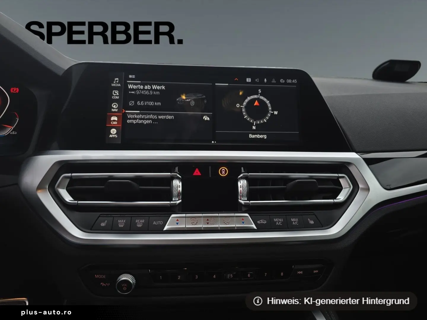 BMW 420i M Sportpaket Leder Memory Komfortzugang