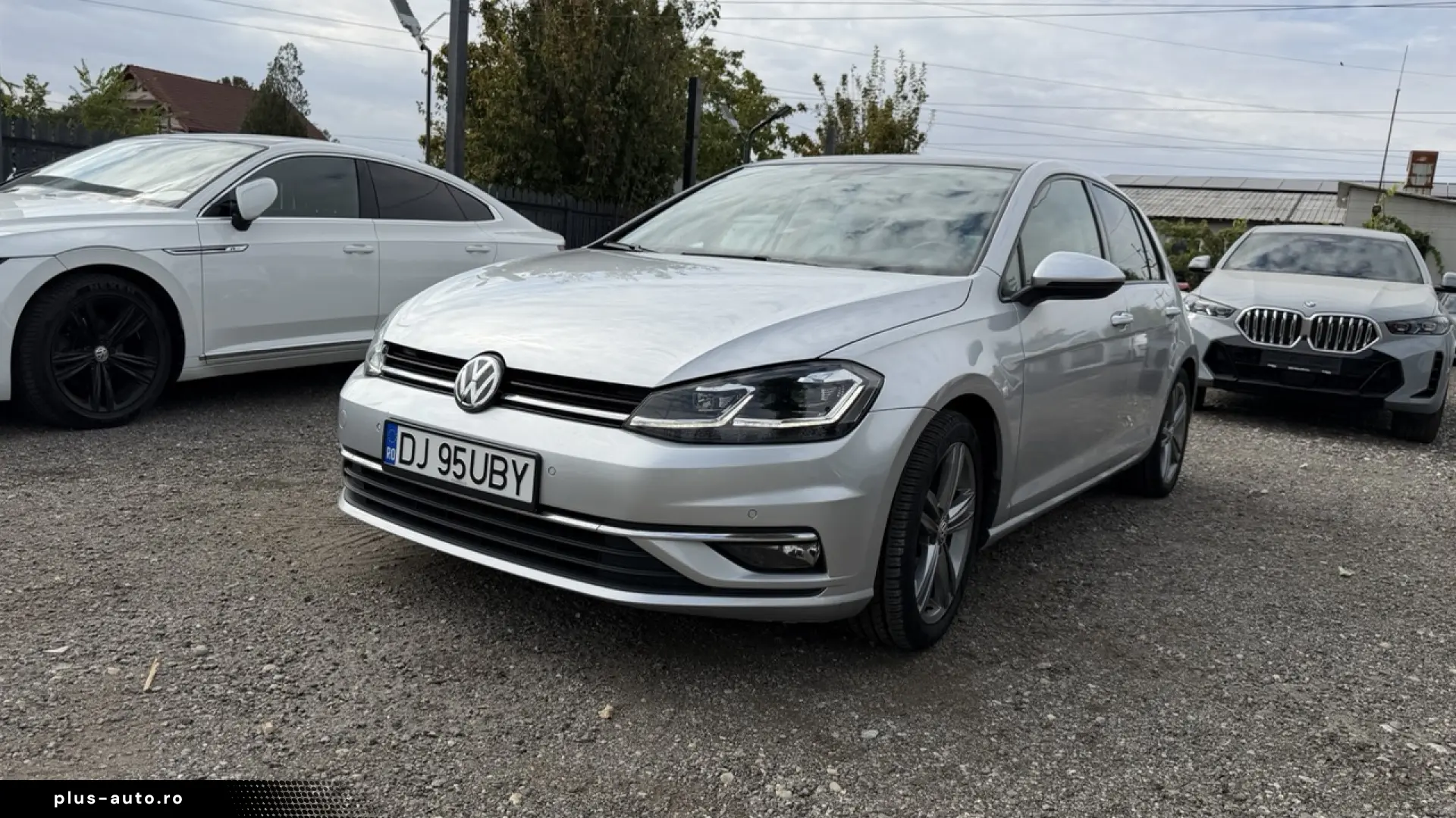 Volkswagen Golf VII 1.0 TSI DSG