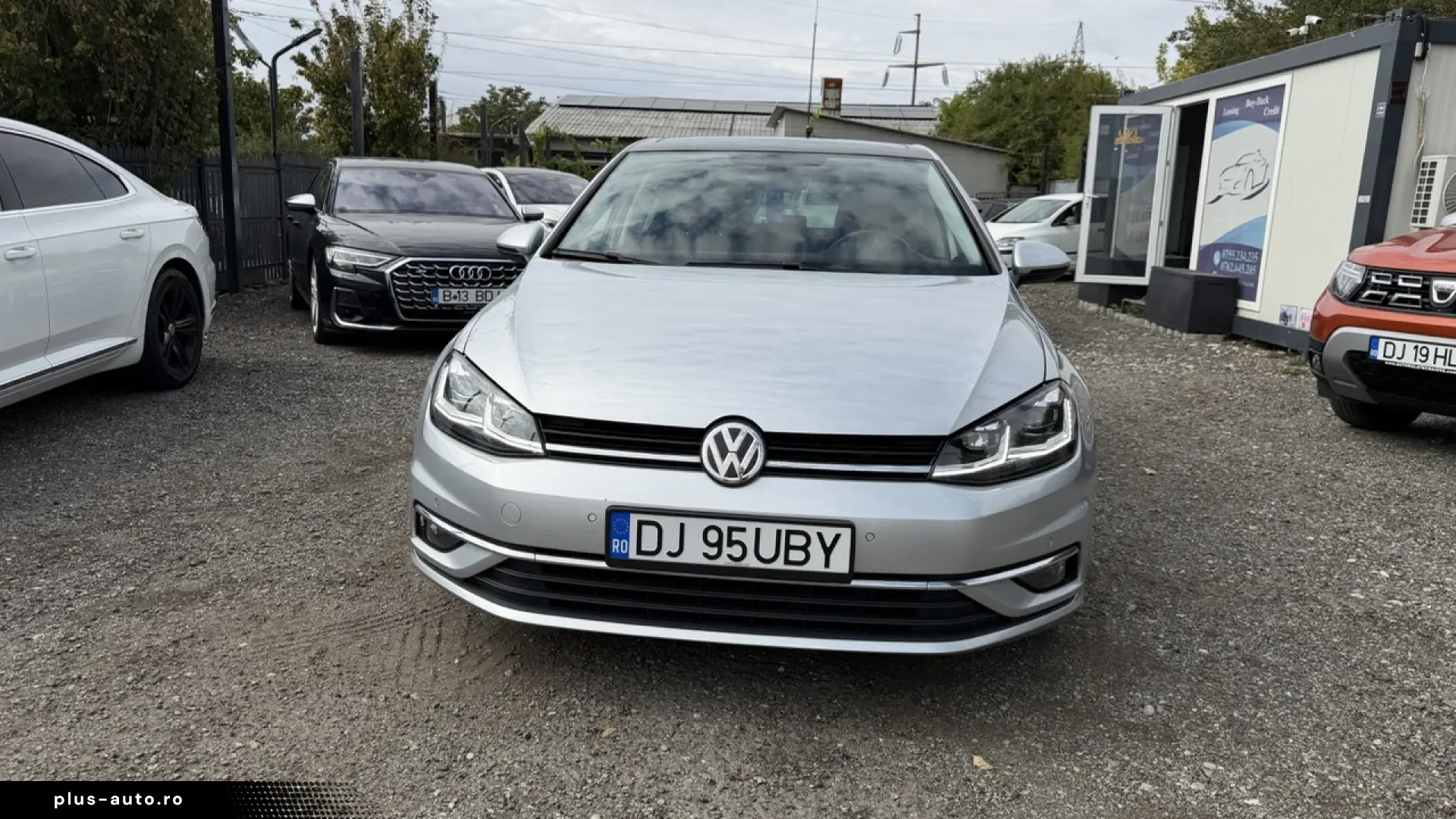 Volkswagen Golf VII 1.0 TSI DSG