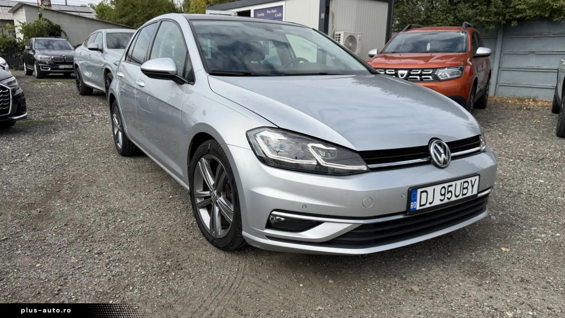 Volkswagen Golf VII 1.0 TSI DSG