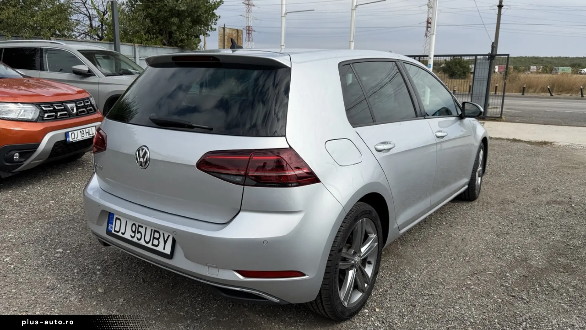 Volkswagen Golf VII 1.0 TSI DSG