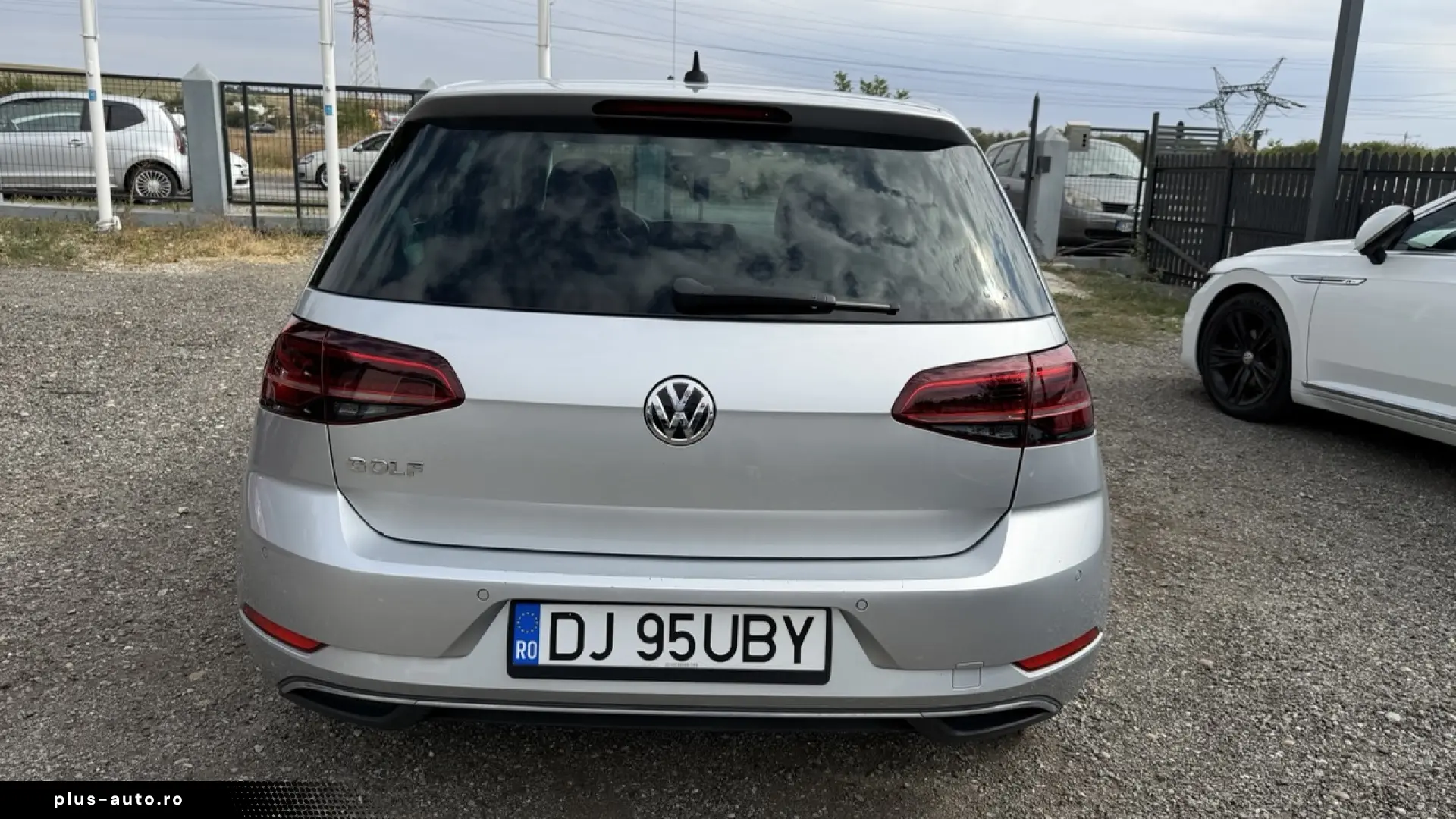 Volkswagen Golf VII 1.0 TSI DSG