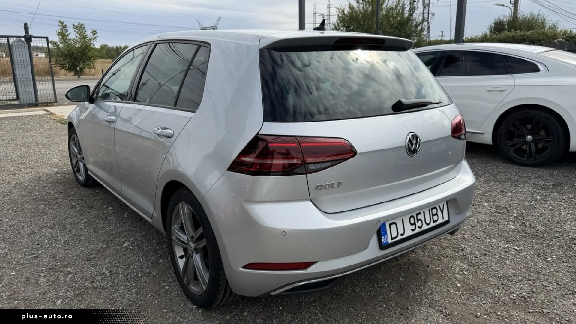 Volkswagen Golf VII 1.0 TSI DSG