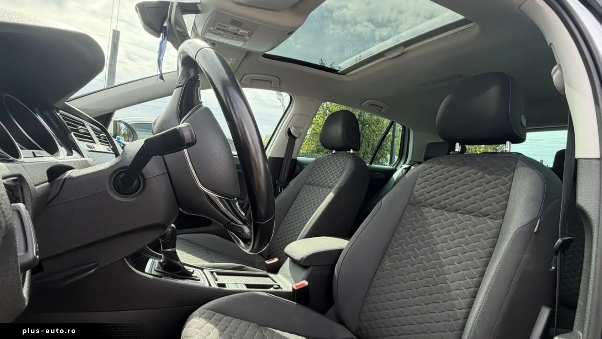 Volkswagen Golf VII 1.0 TSI DSG