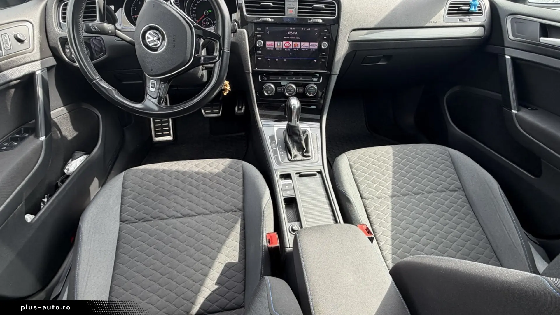 Volkswagen Golf VII 1.0 TSI DSG