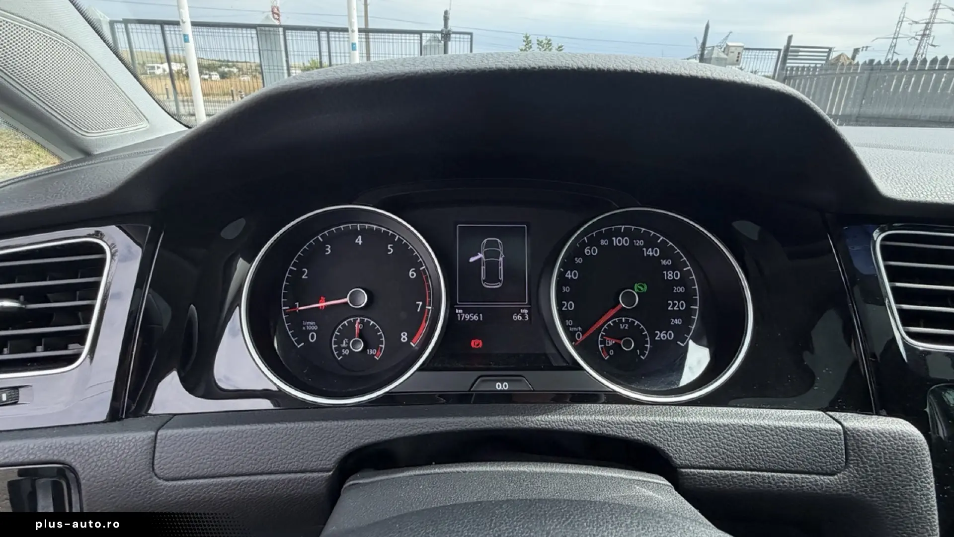 Volkswagen Golf VII 1.0 TSI DSG