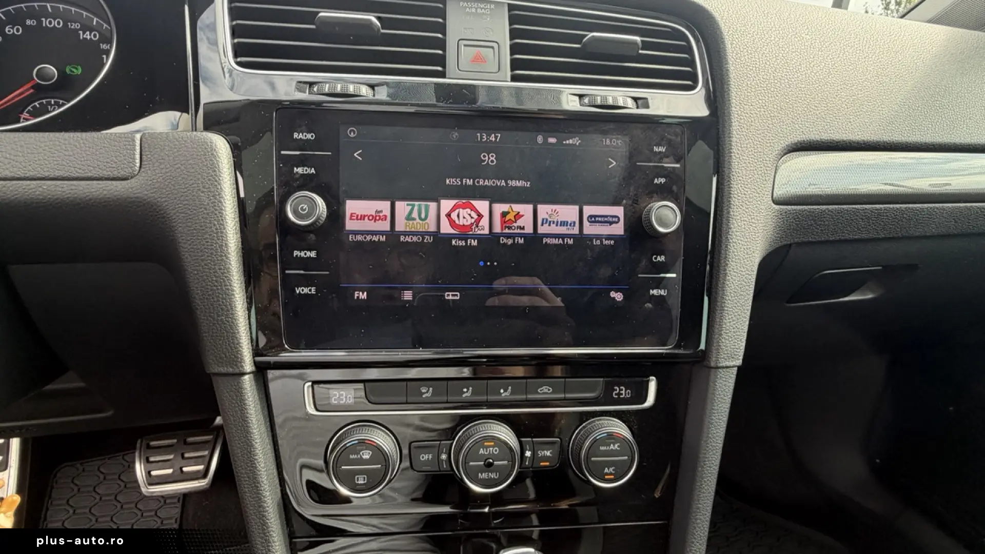 Volkswagen Golf VII 1.0 TSI DSG