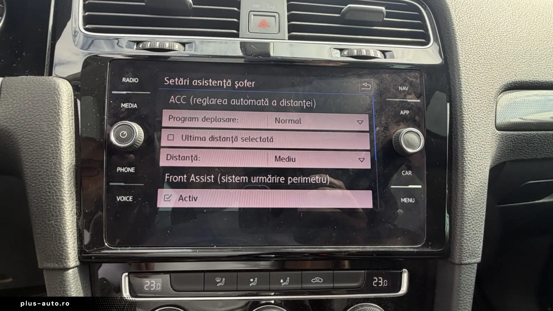 Volkswagen Golf VII 1.0 TSI DSG