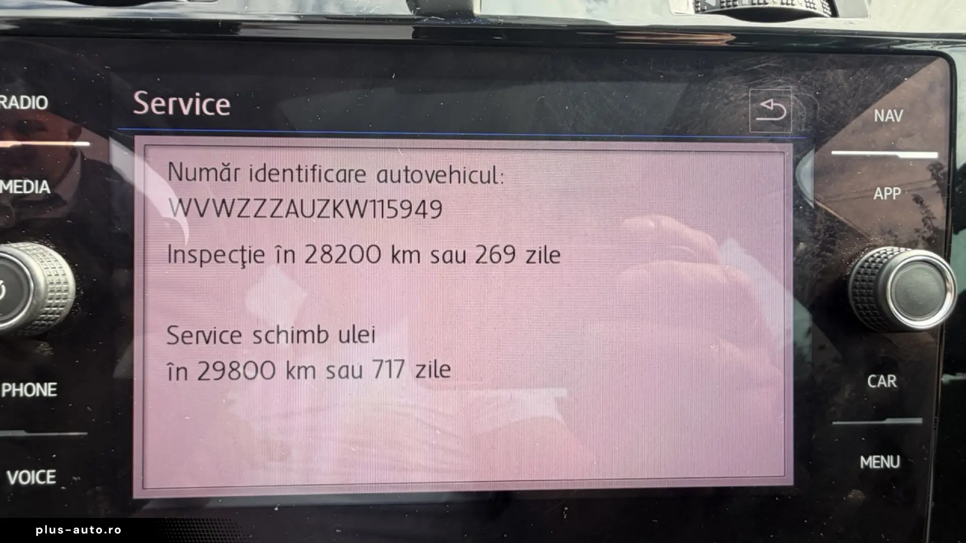 Volkswagen Golf VII 1.0 TSI DSG