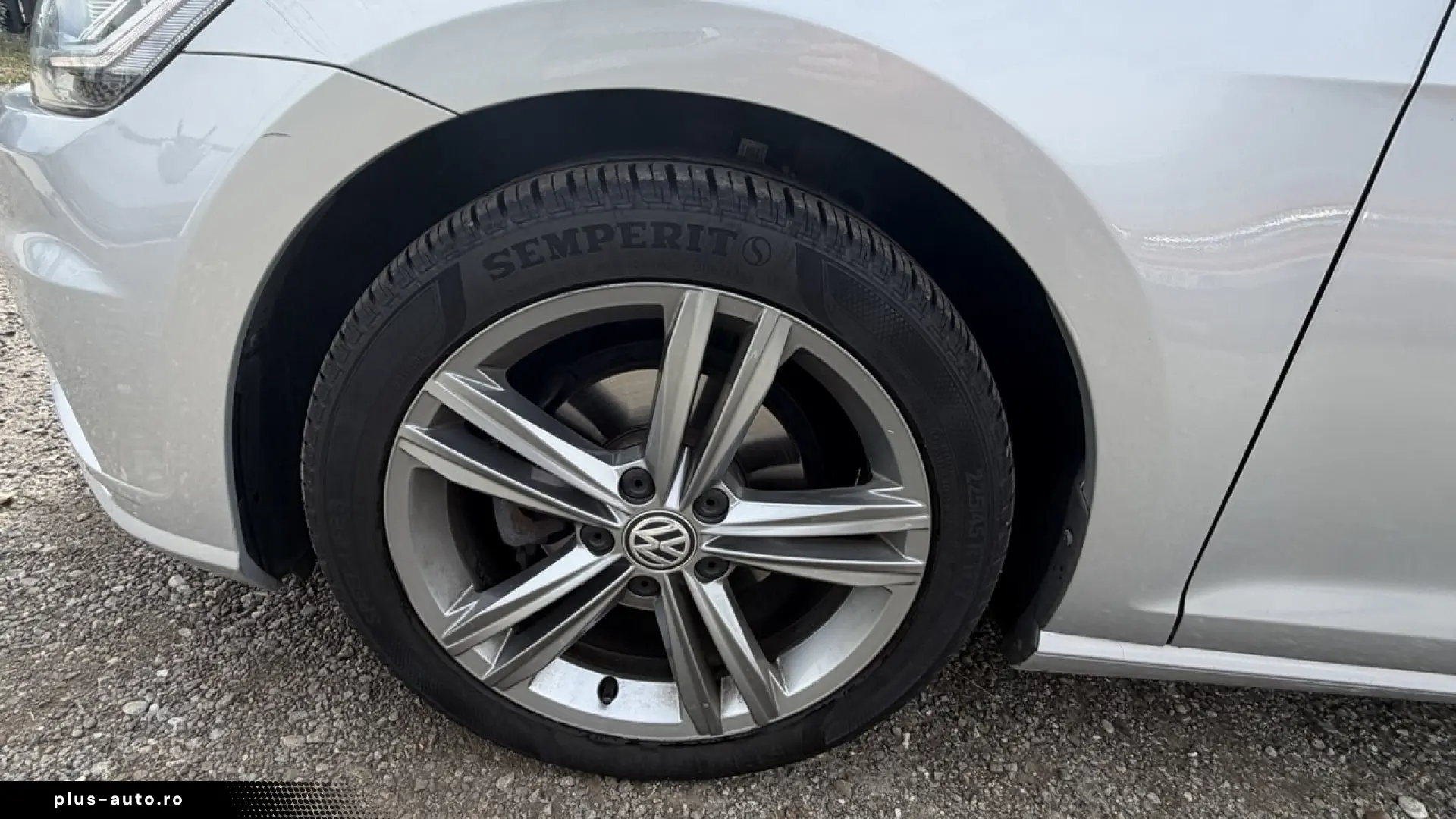 Volkswagen Golf VII 1.0 TSI DSG